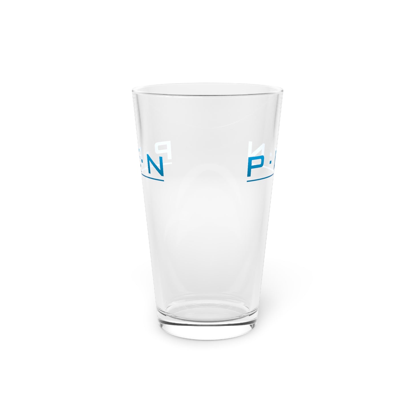 Pint Glass, 16oz - Pen