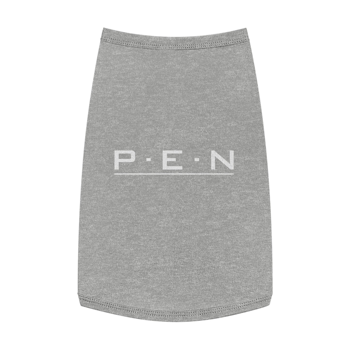 Pet Tank Top - Pen