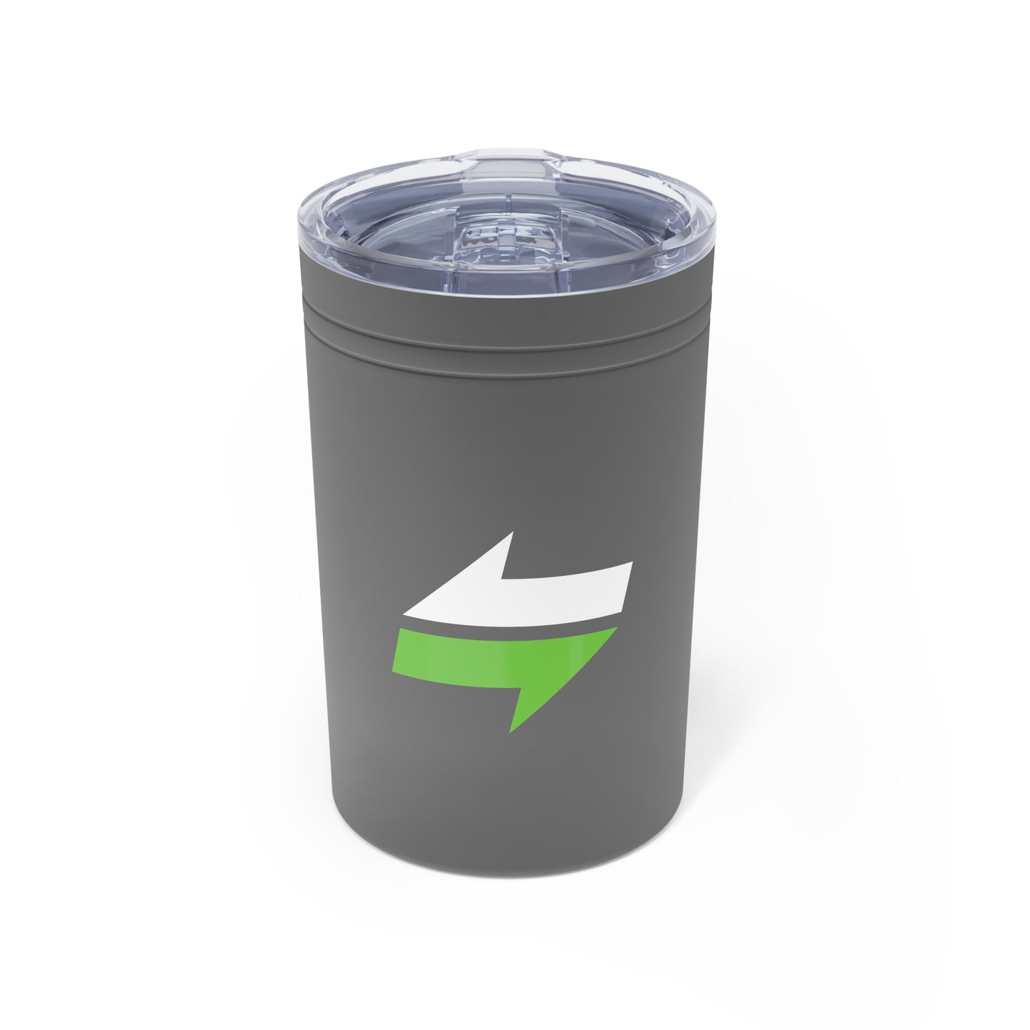 Vacuum Insulated Tumbler, 11oz - Deal Exchange (alternate logo)