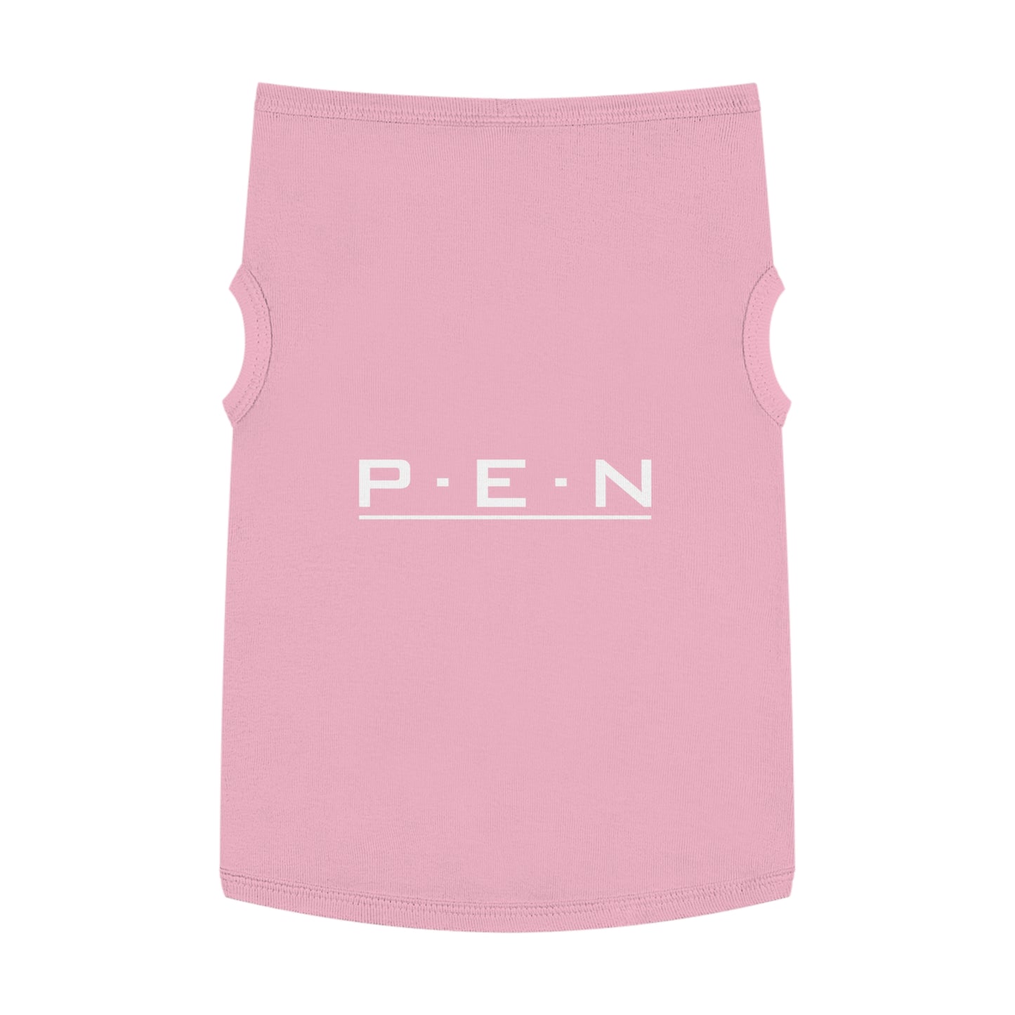 Pet Tank Top - Pen