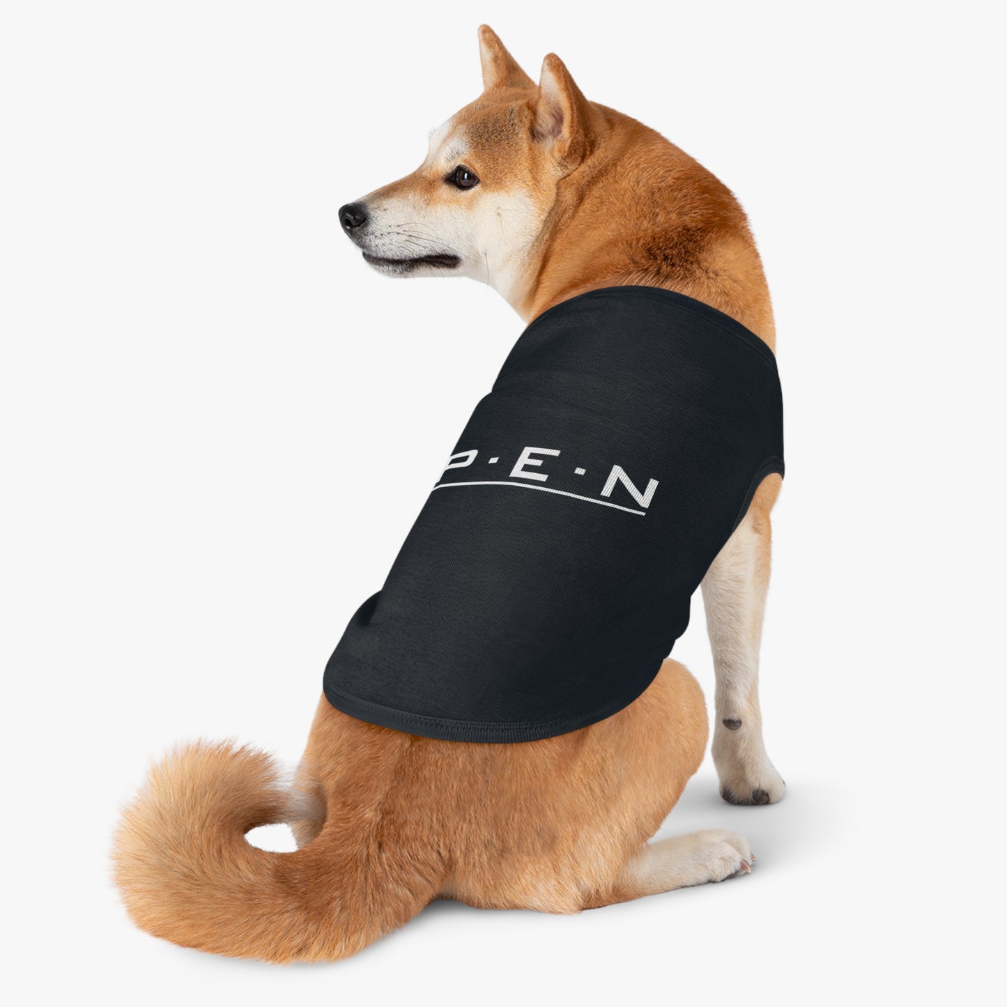 Pet Tank Top - Pen