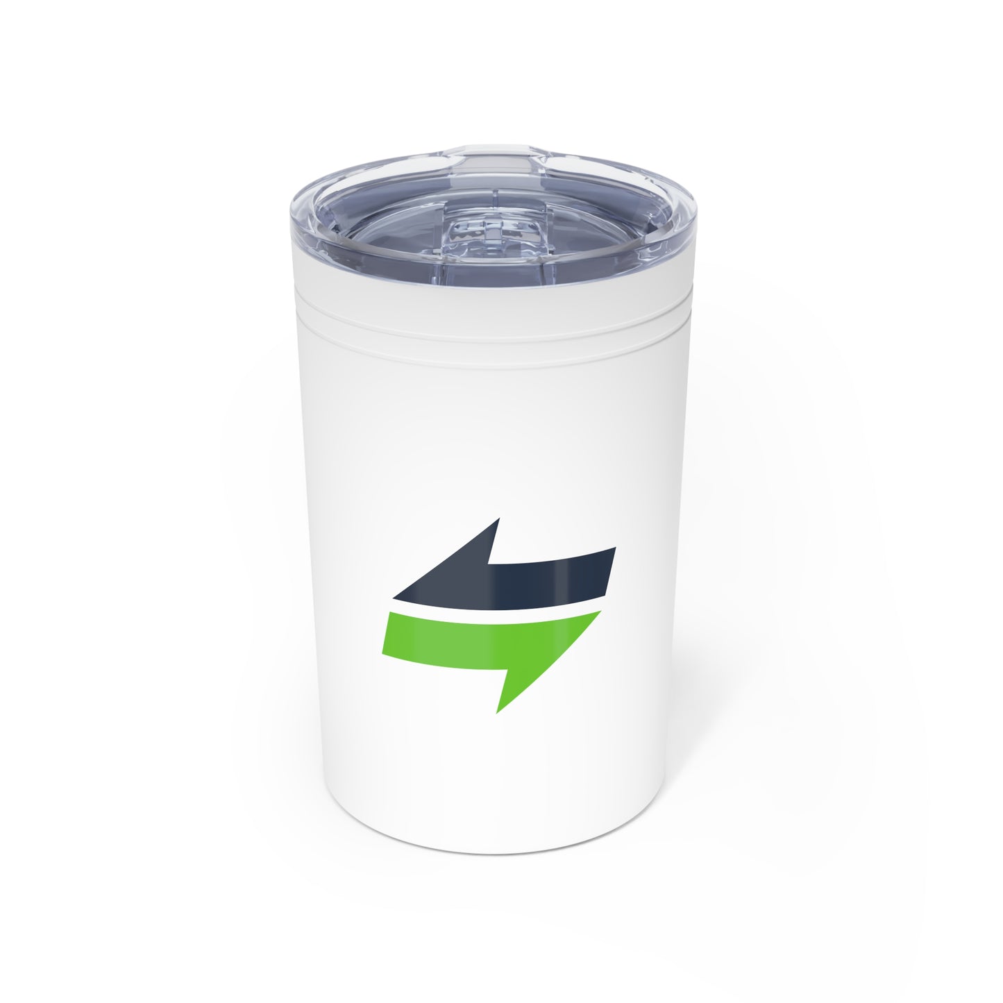 Vacuum Insulated Tumbler, 11oz - Deal Exchange (alternate logo)