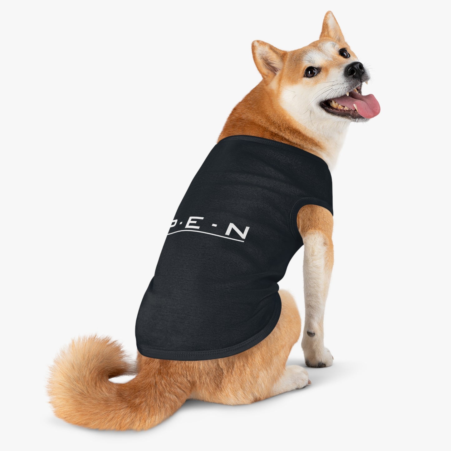 Pet Tank Top - Pen