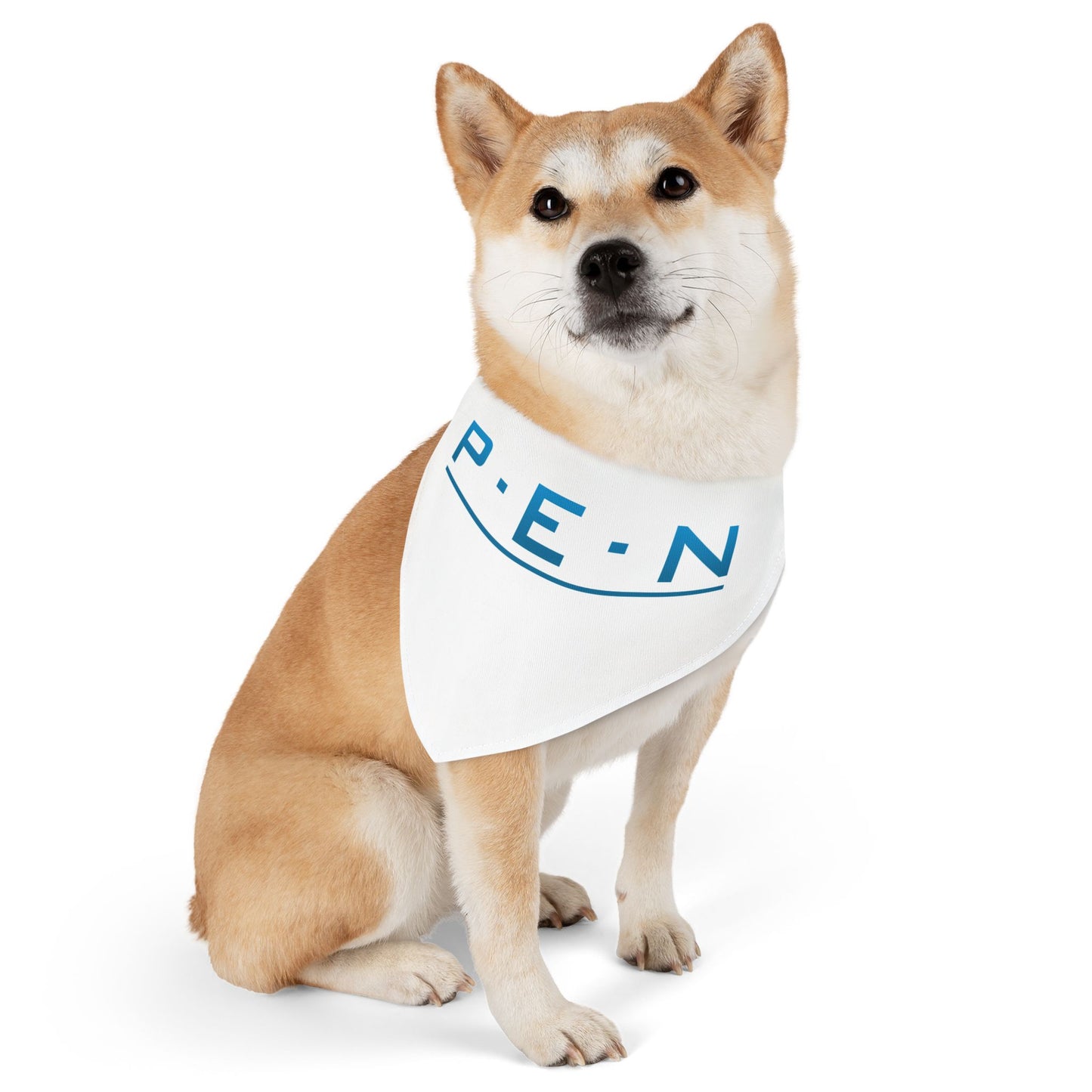 Pet Bandana Collar - Pen