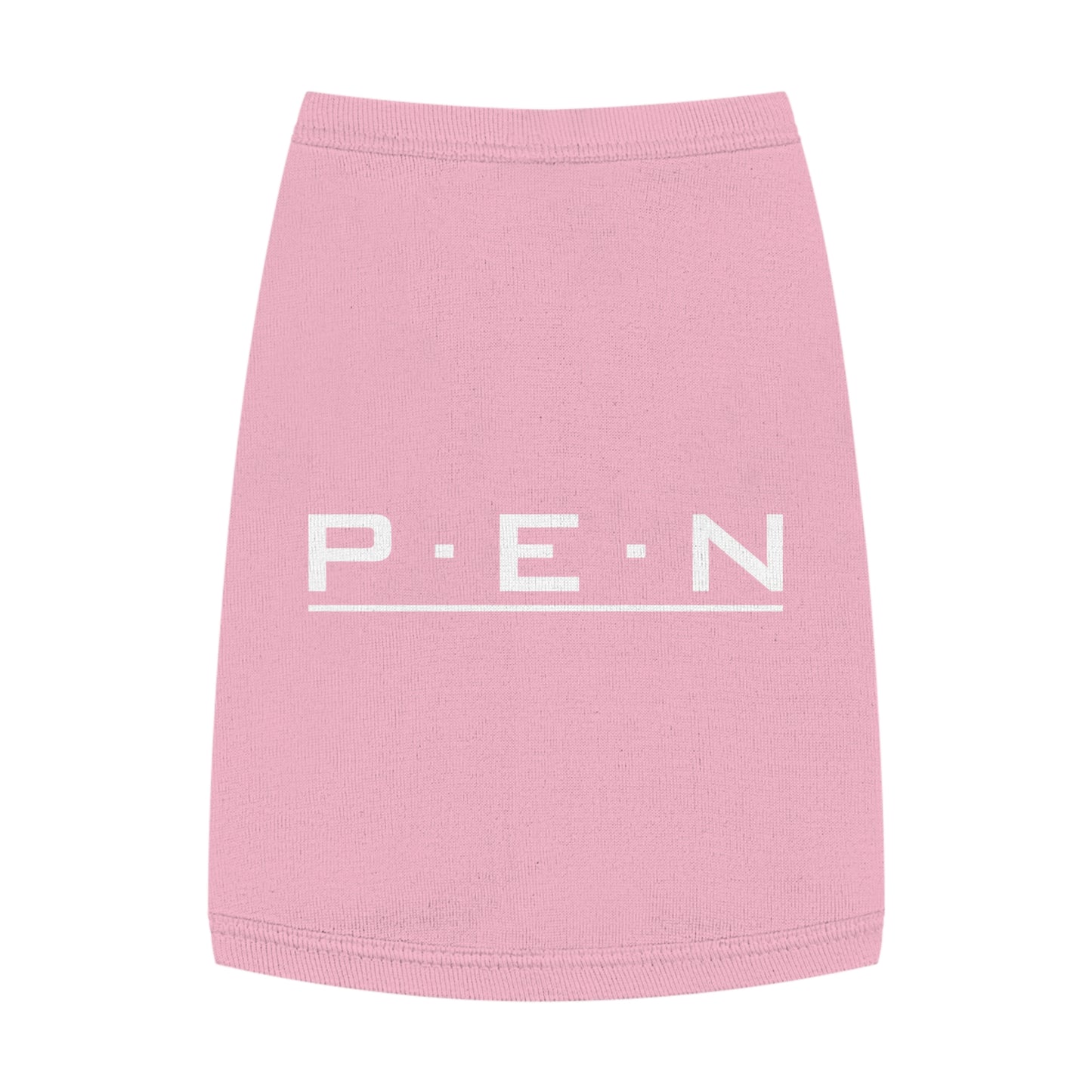 Pet Tank Top - Pen