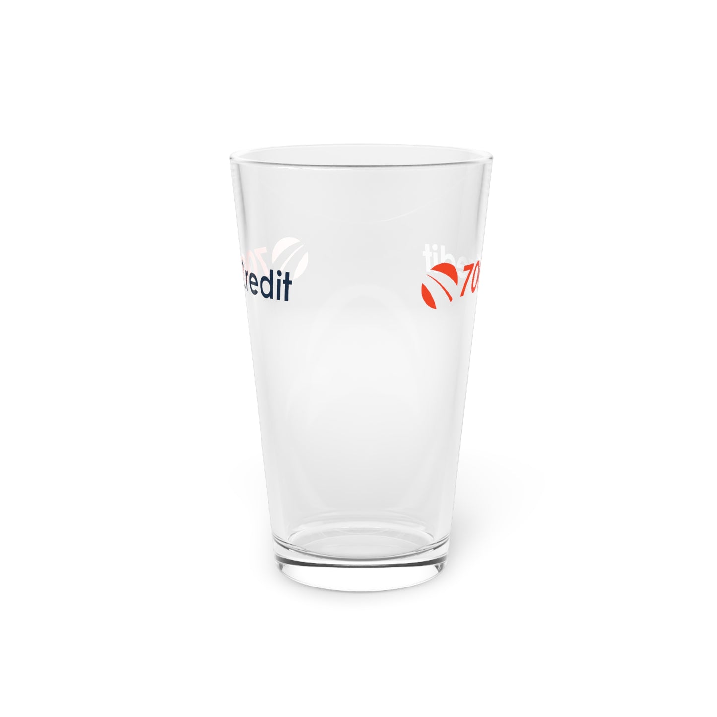 Pint Glass, 16oz - 700 Credit