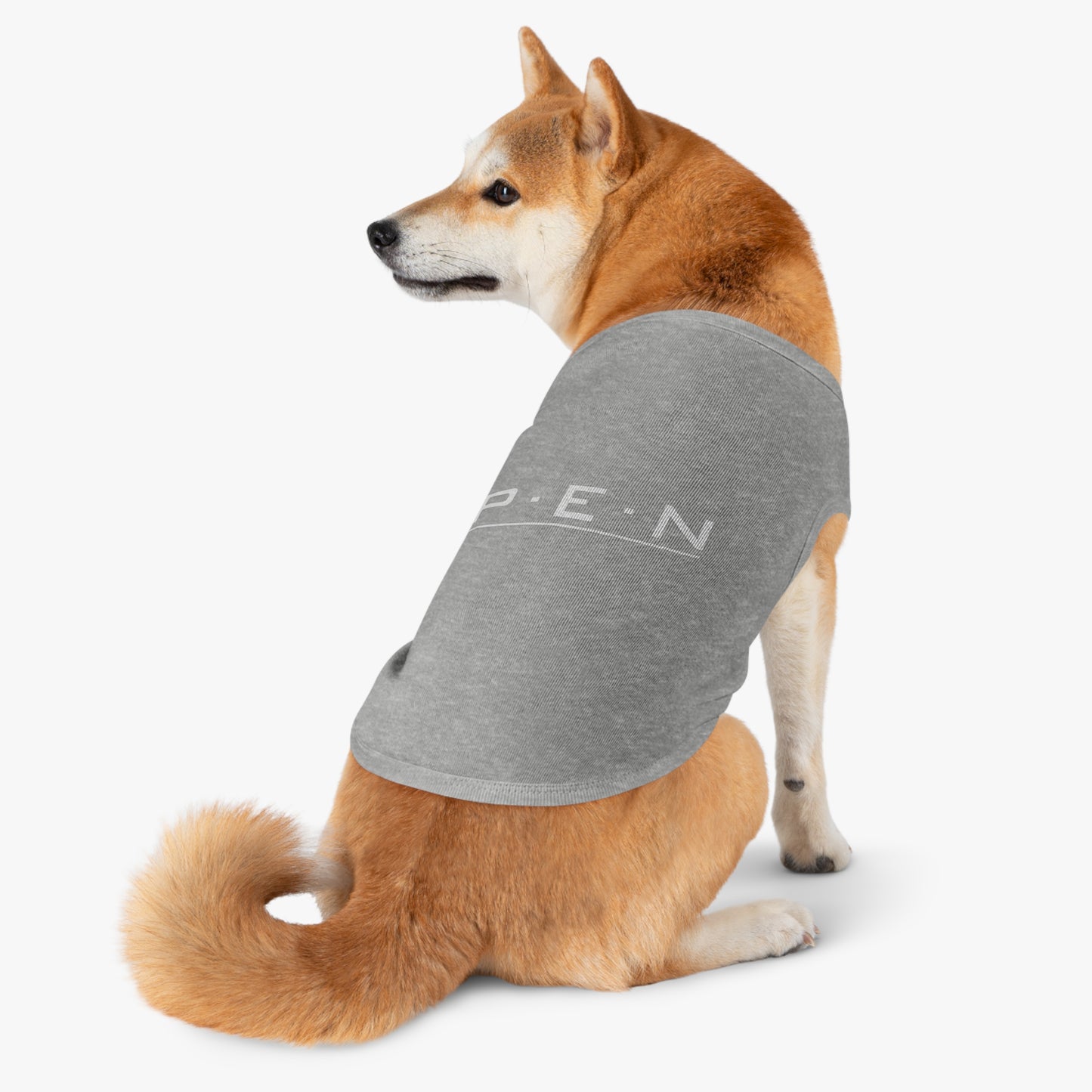 Pet Tank Top - Pen