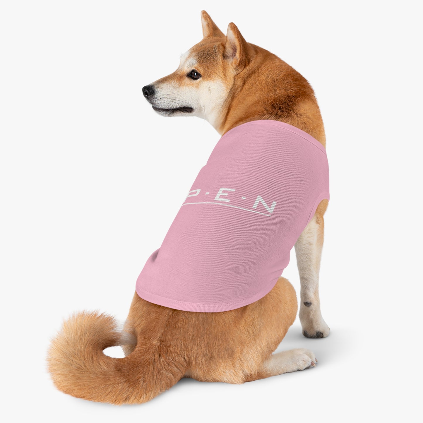 Pet Tank Top - Pen
