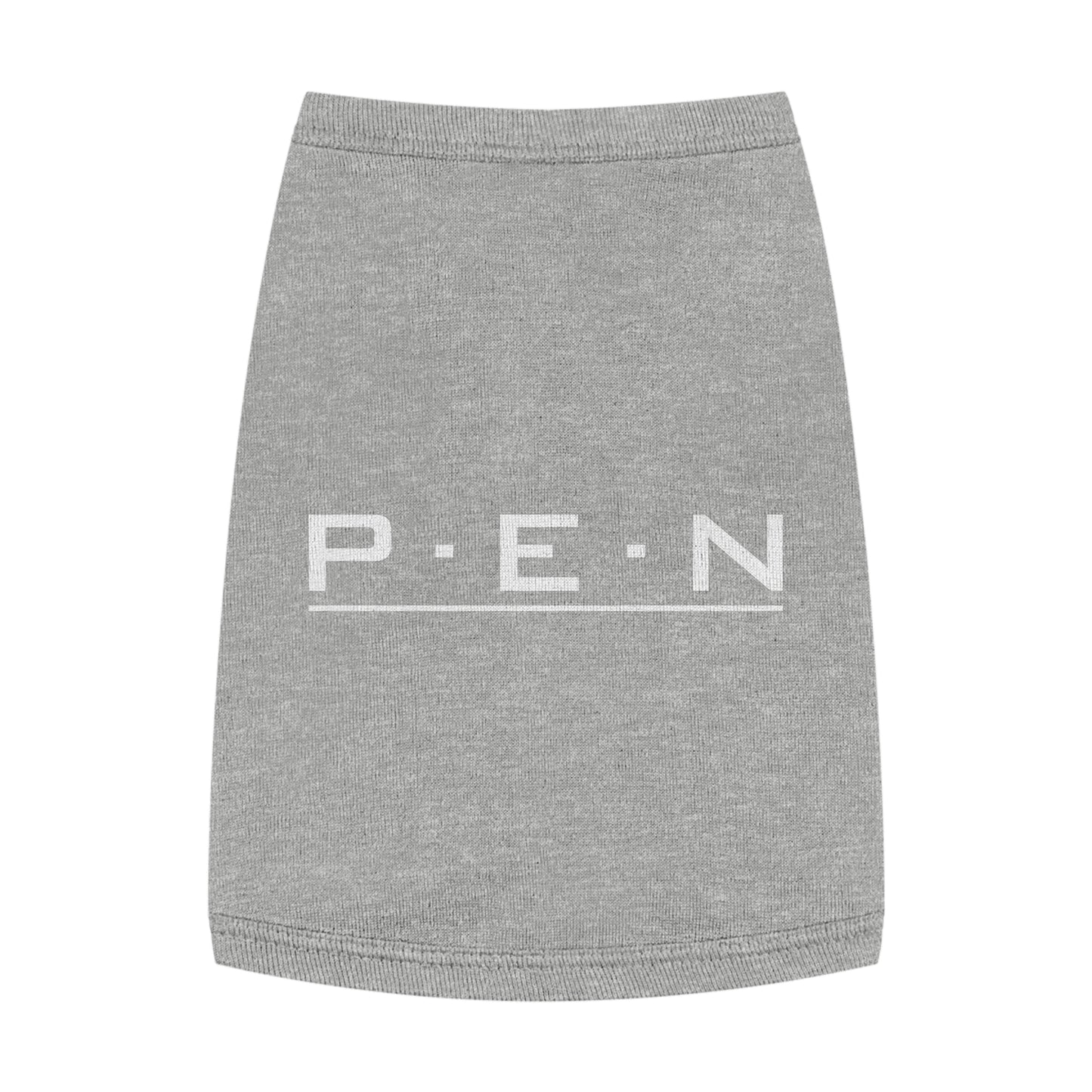 Pet Tank Top - Pen