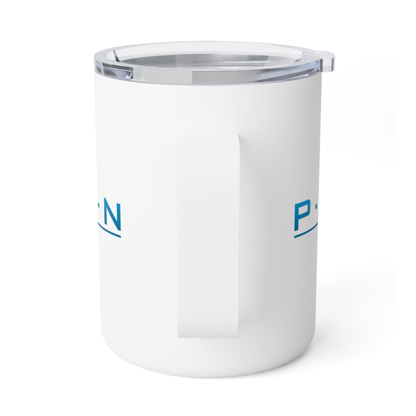 Insulated Coffee Mug, 10oz - Pen