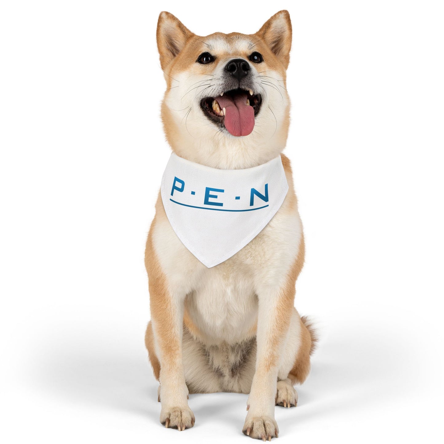 Pet Bandana Collar - Pen