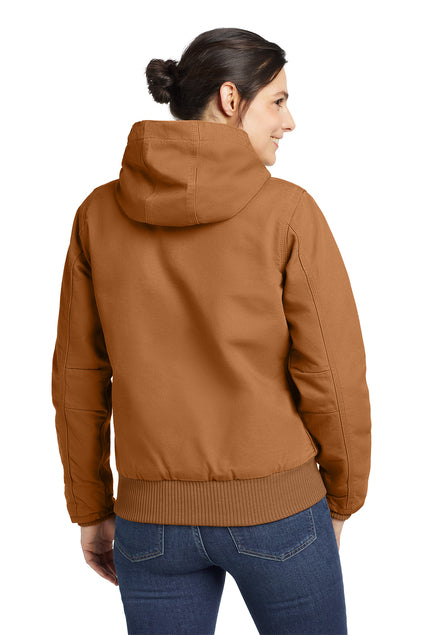 Carhartt® Women’s Washed Duck Active Jac - PEN
