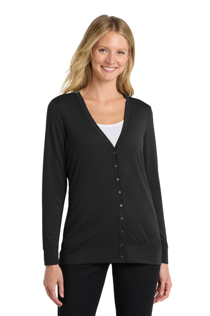 Port Authority® Women's Concept Cardigan - PEN