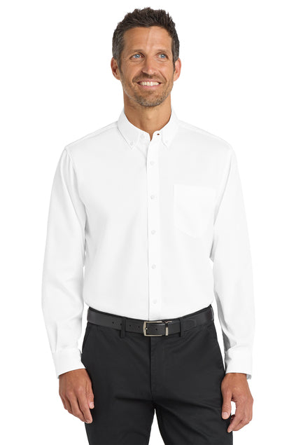 Port Authority® SuperPro™ Twill Shirt - ODE