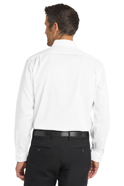 Port Authority® SuperPro™ Twill Shirt - ODE