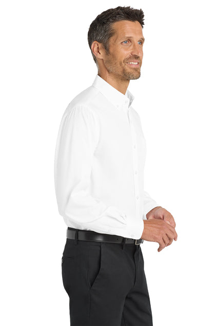 Port Authority® SuperPro™ Twill Shirt - ODE