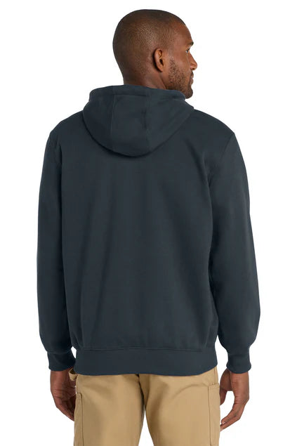 Carhartt ® Rain Defender ® Paxton Heavyweight Hooded Zip-Front Sweatshirt - PEN
