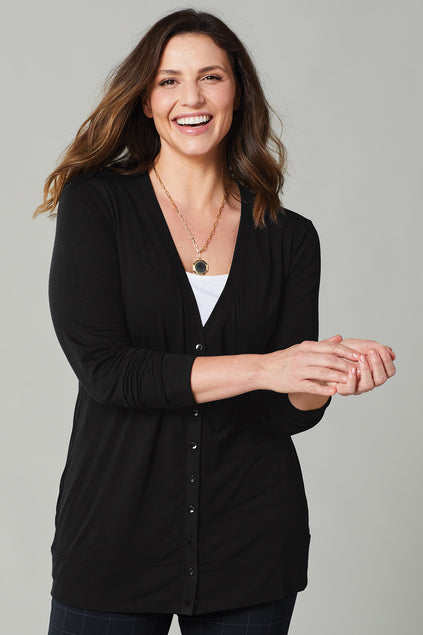 Port Authority® Women's Concept Cardigan - PEN