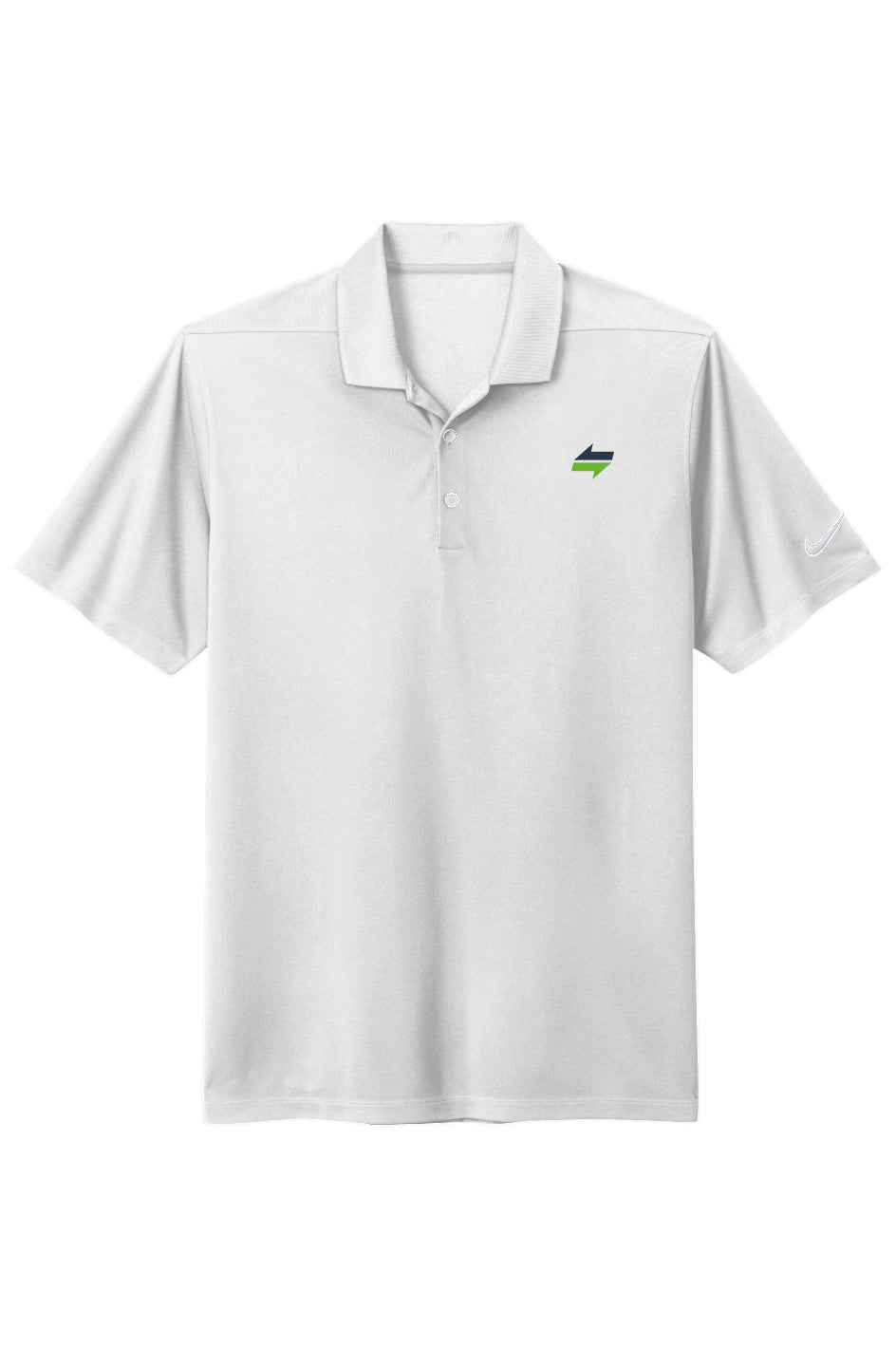 Nike | Dri-FIT Micro Pique 2.0 Polo - Deal Exchange (icon) V2
