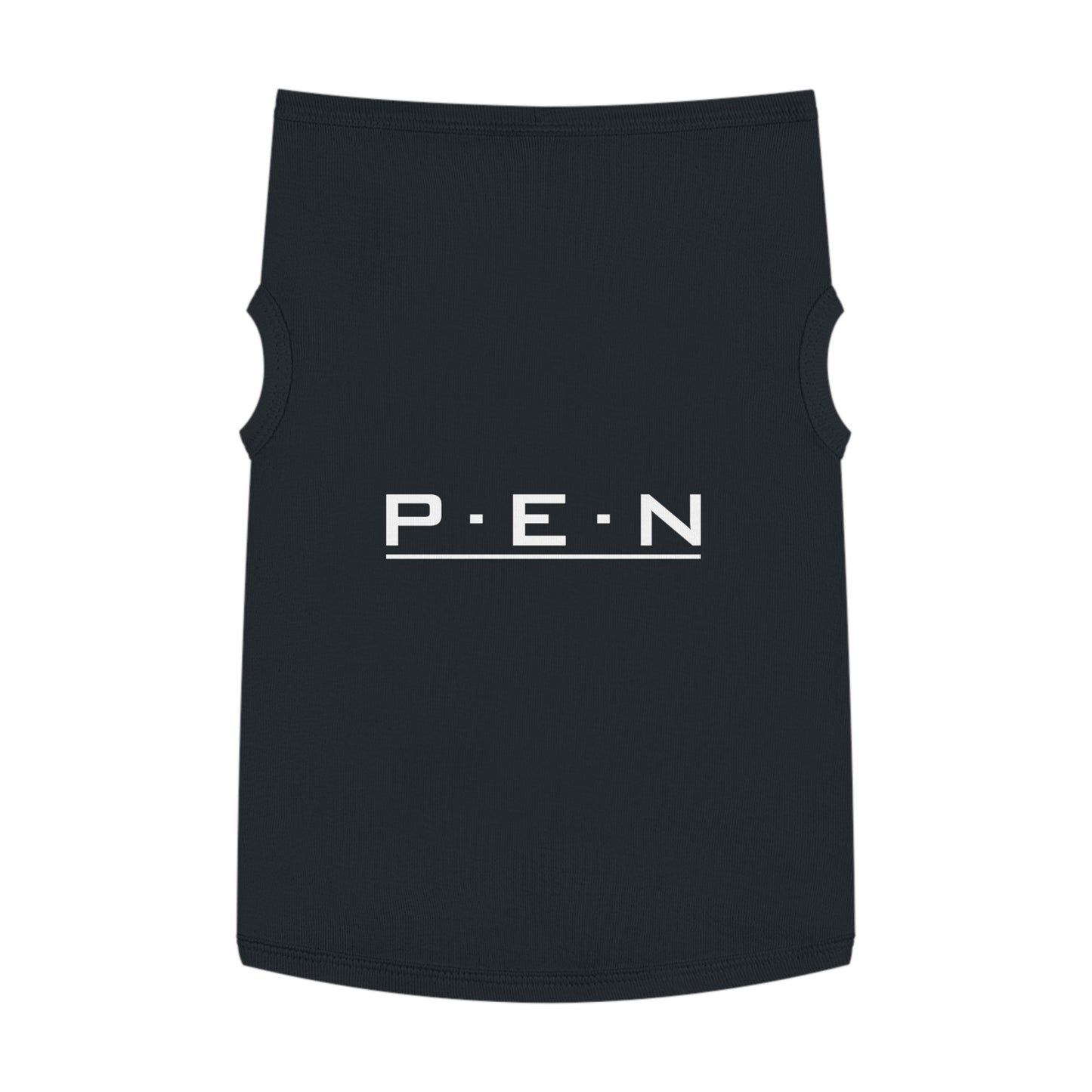 Pet Tank Top - Pen