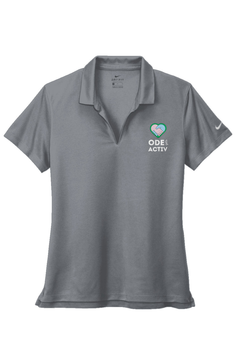 Nike | Ladies Dri-FIT Micro Pique 2.0 Polo - ODEgA