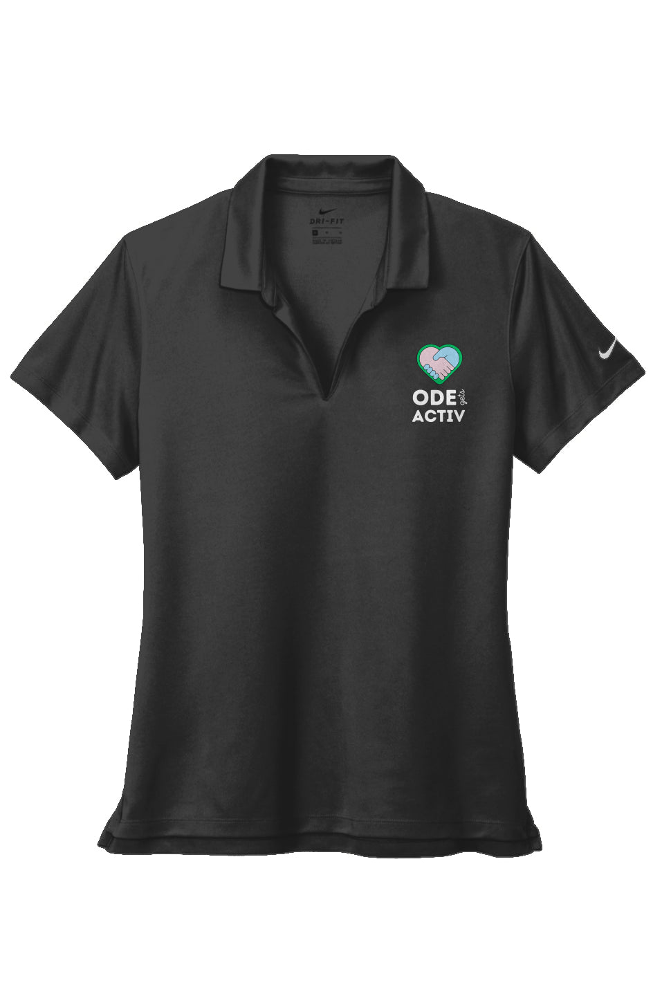 Nike | Ladies Dri-FIT Micro Pique 2.0 Polo - ODEgA