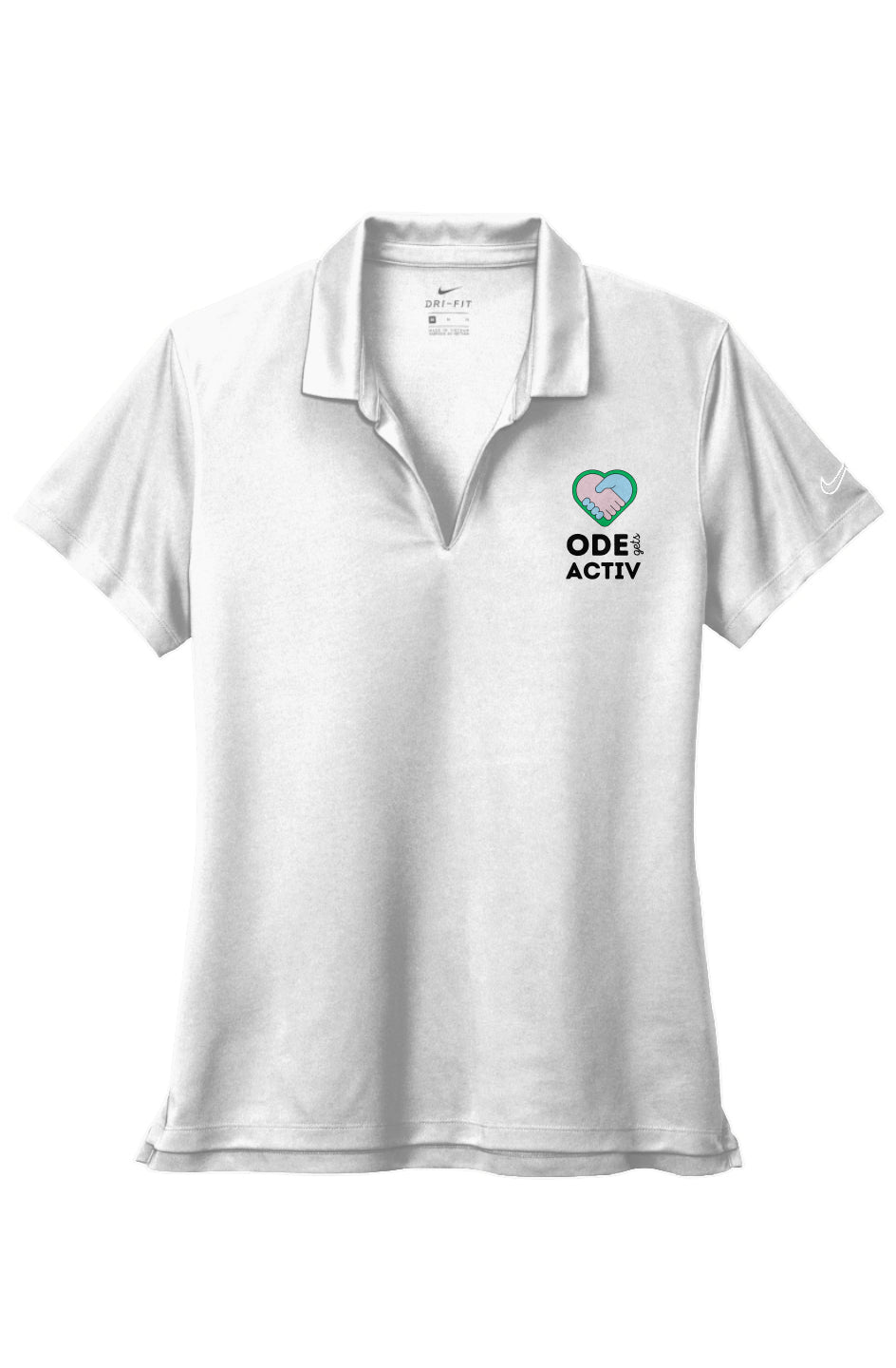 Nike | Ladies Dri-FIT Micro Pique 2.0 Polo - ODEgA