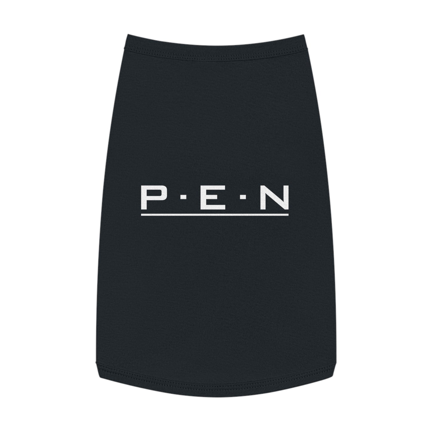 Pet Tank Top - Pen