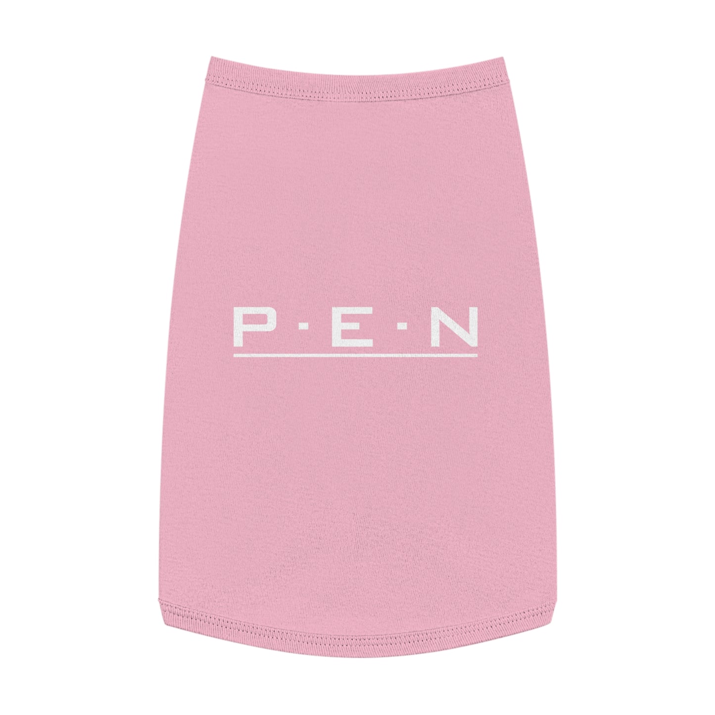 Pet Tank Top - Pen