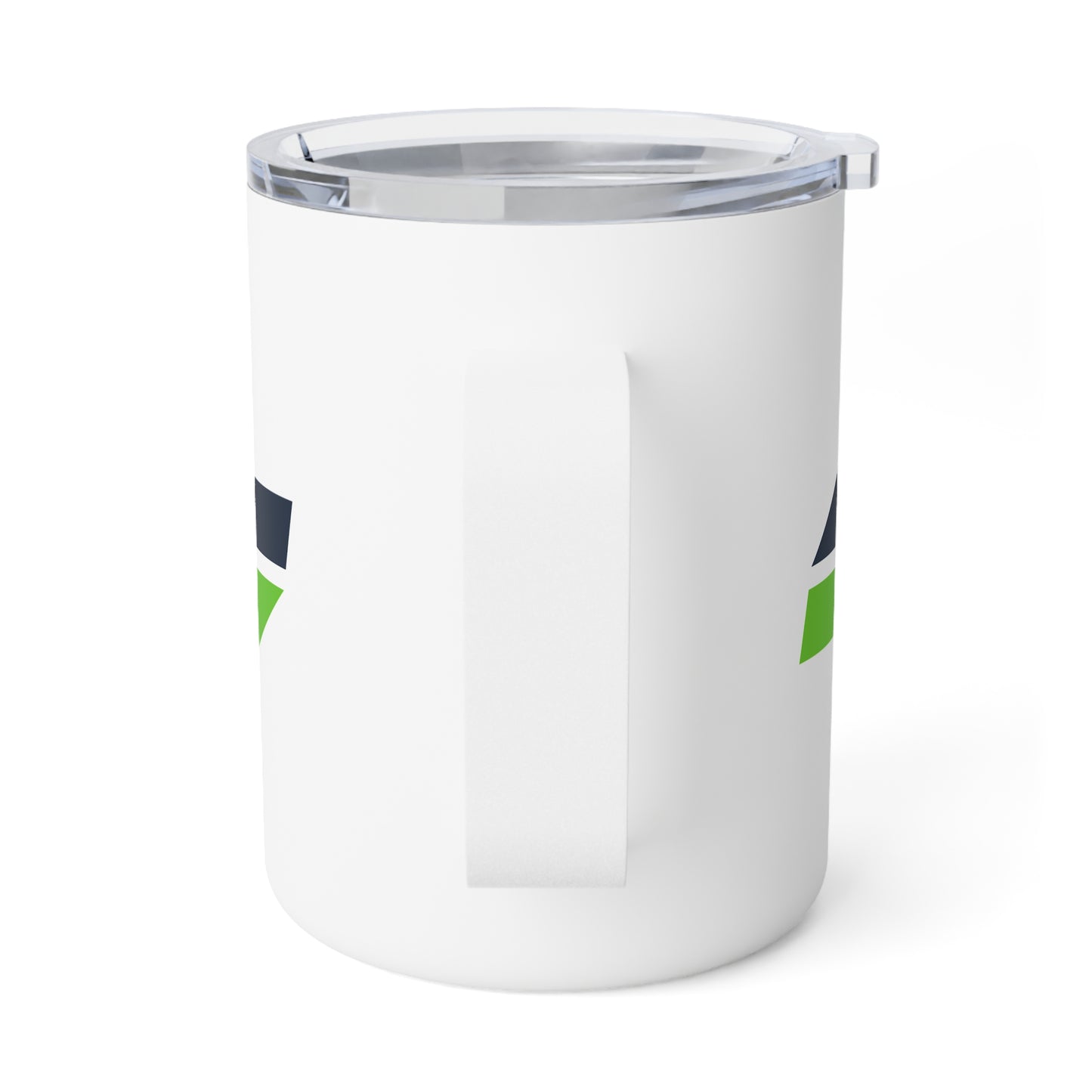 Insulated Coffee Mug, 10oz - Deal Exchange (alternate logo)