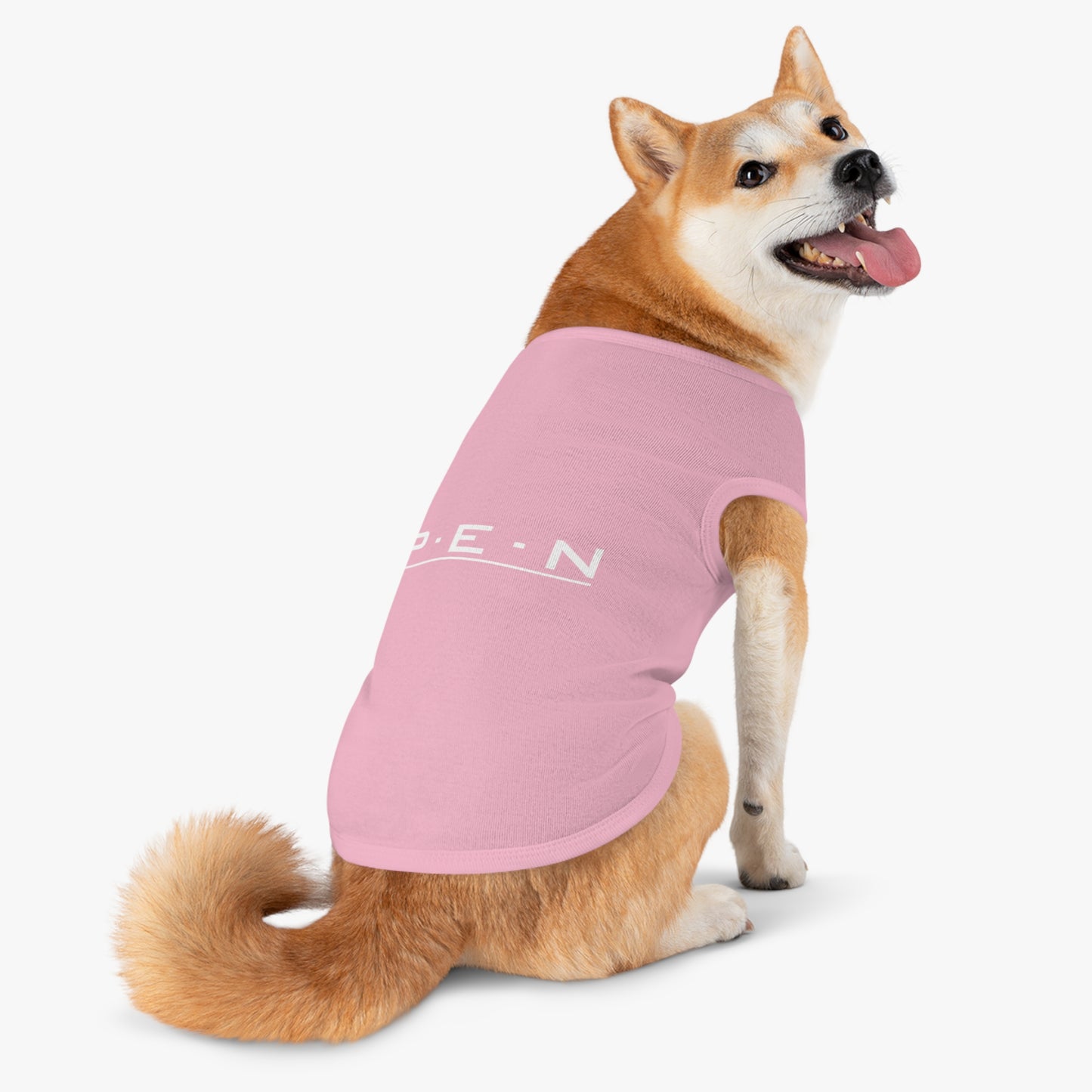 Pet Tank Top - Pen