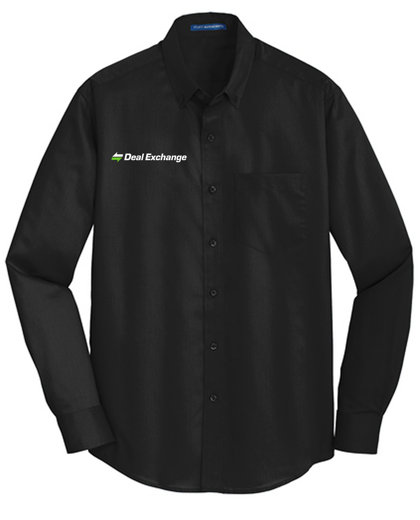 Port Authority® SuperPro™ Twill Shirt - Deal Exchange