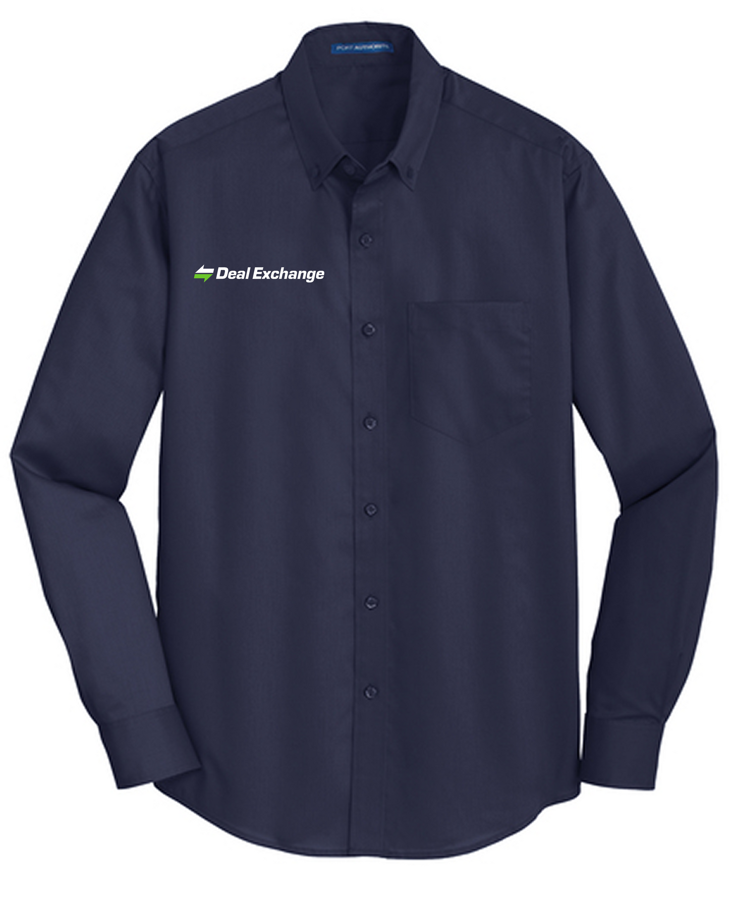 Port Authority® SuperPro™ Twill Shirt - Deal Exchange