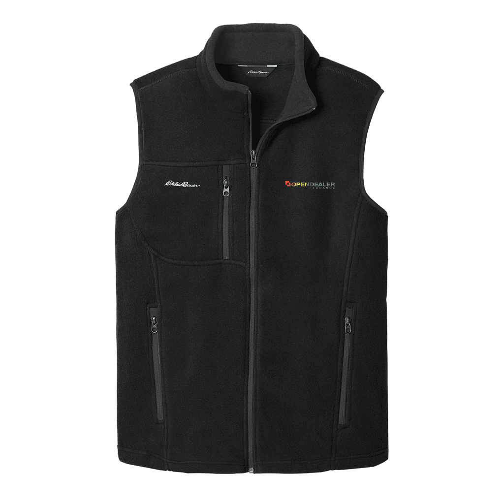 Eddie Bauer® Fleece Vest - ODE Pride