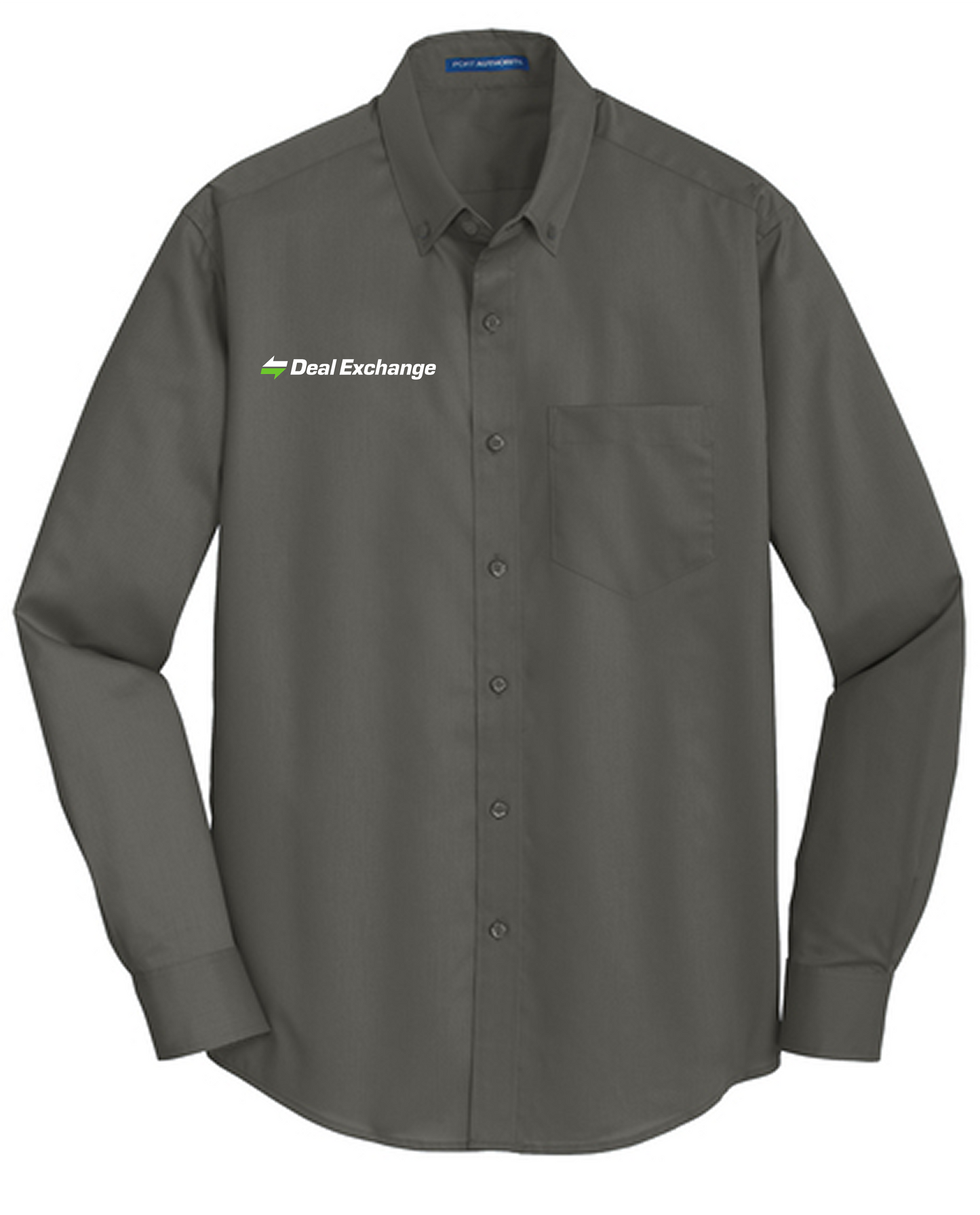 Port Authority® SuperPro™ Twill Shirt - Deal Exchange