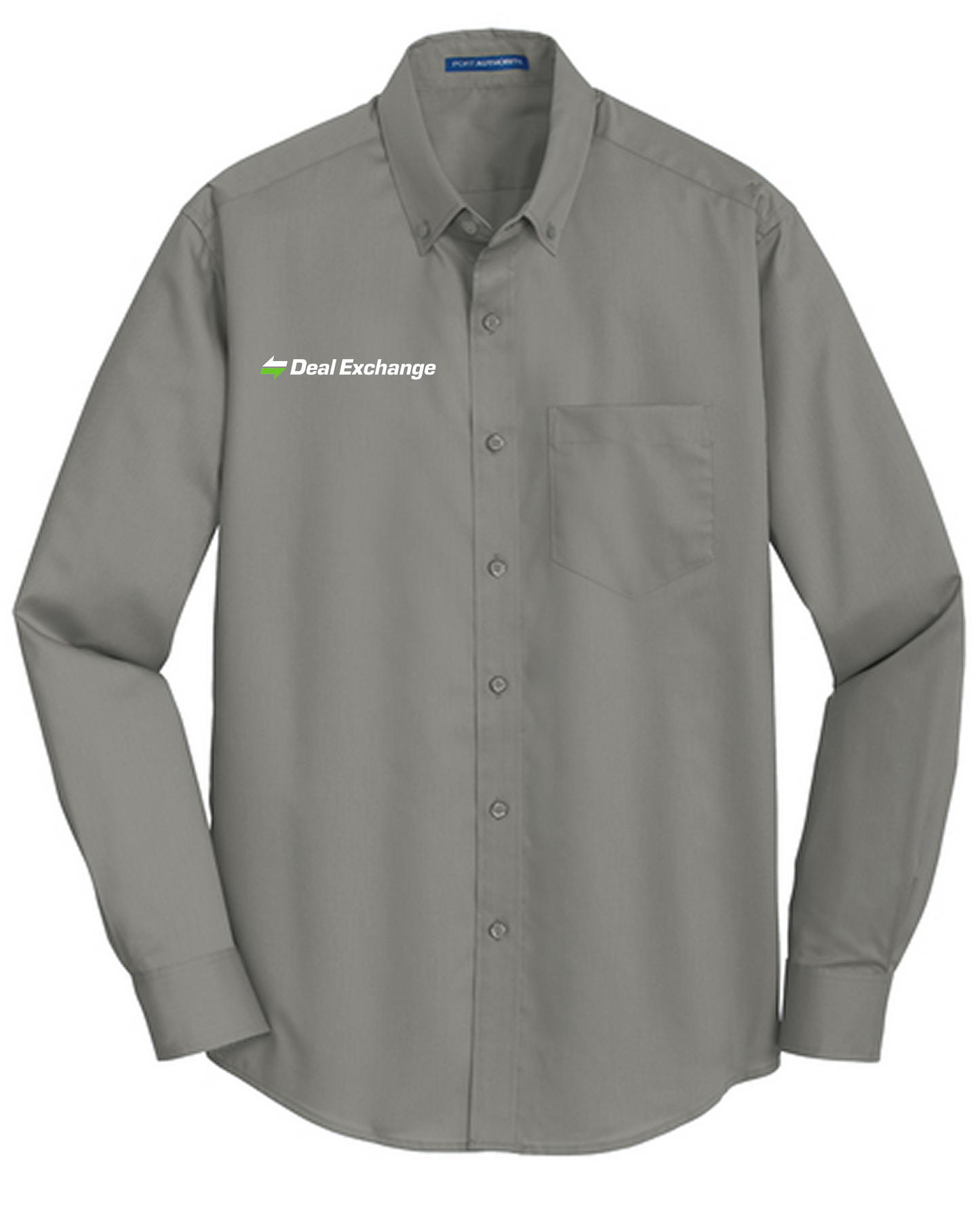 Port Authority® SuperPro™ Twill Shirt - Deal Exchange