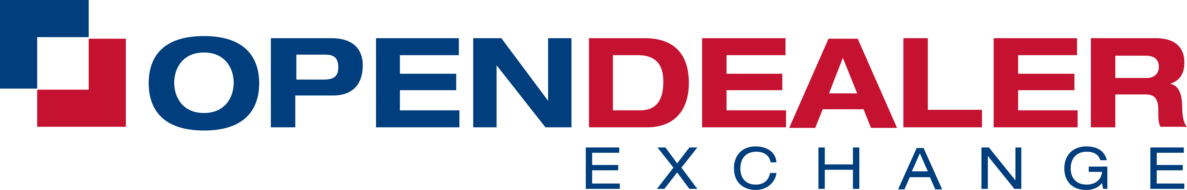 Open Dealer Exchange Store logo