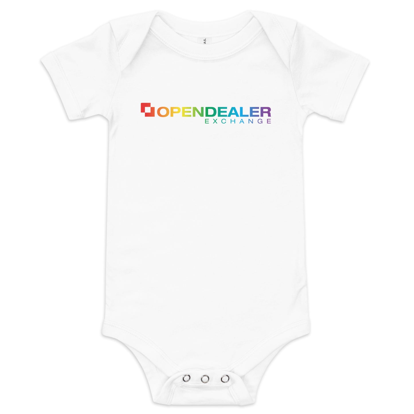 Infant Bodysuit - Pride