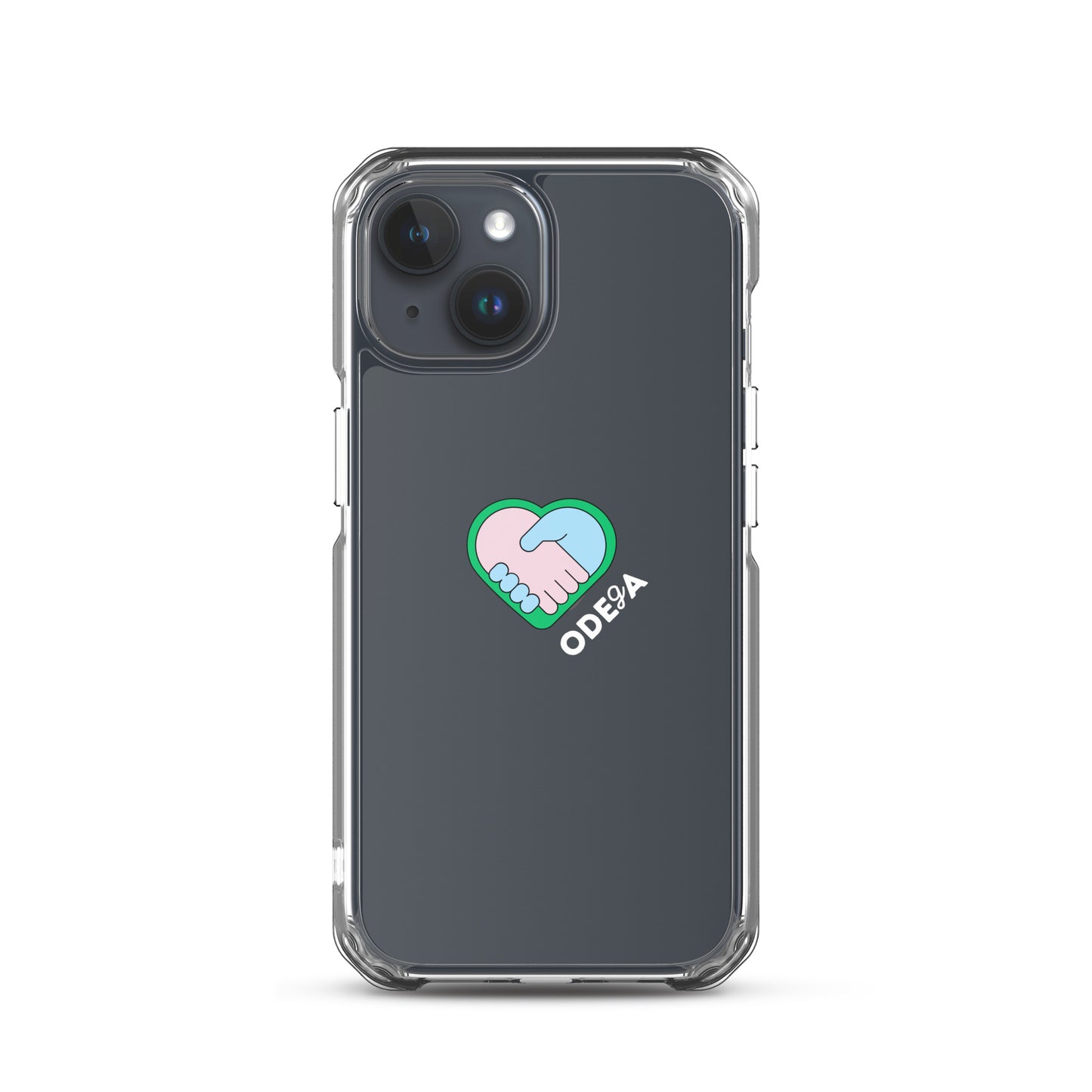 Clear Case for iPhone® - ODEgA