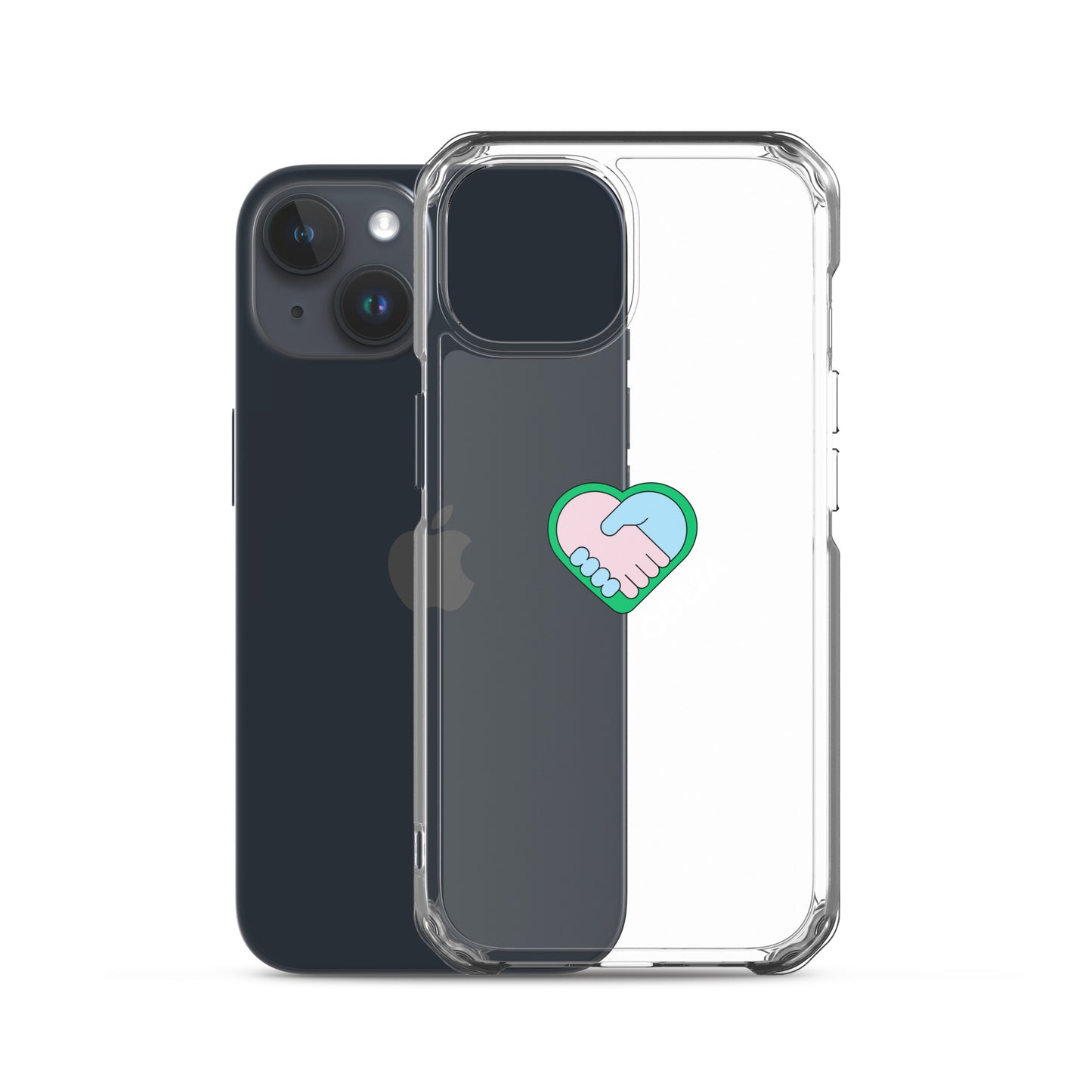 Clear Case for iPhone® - ODEgA