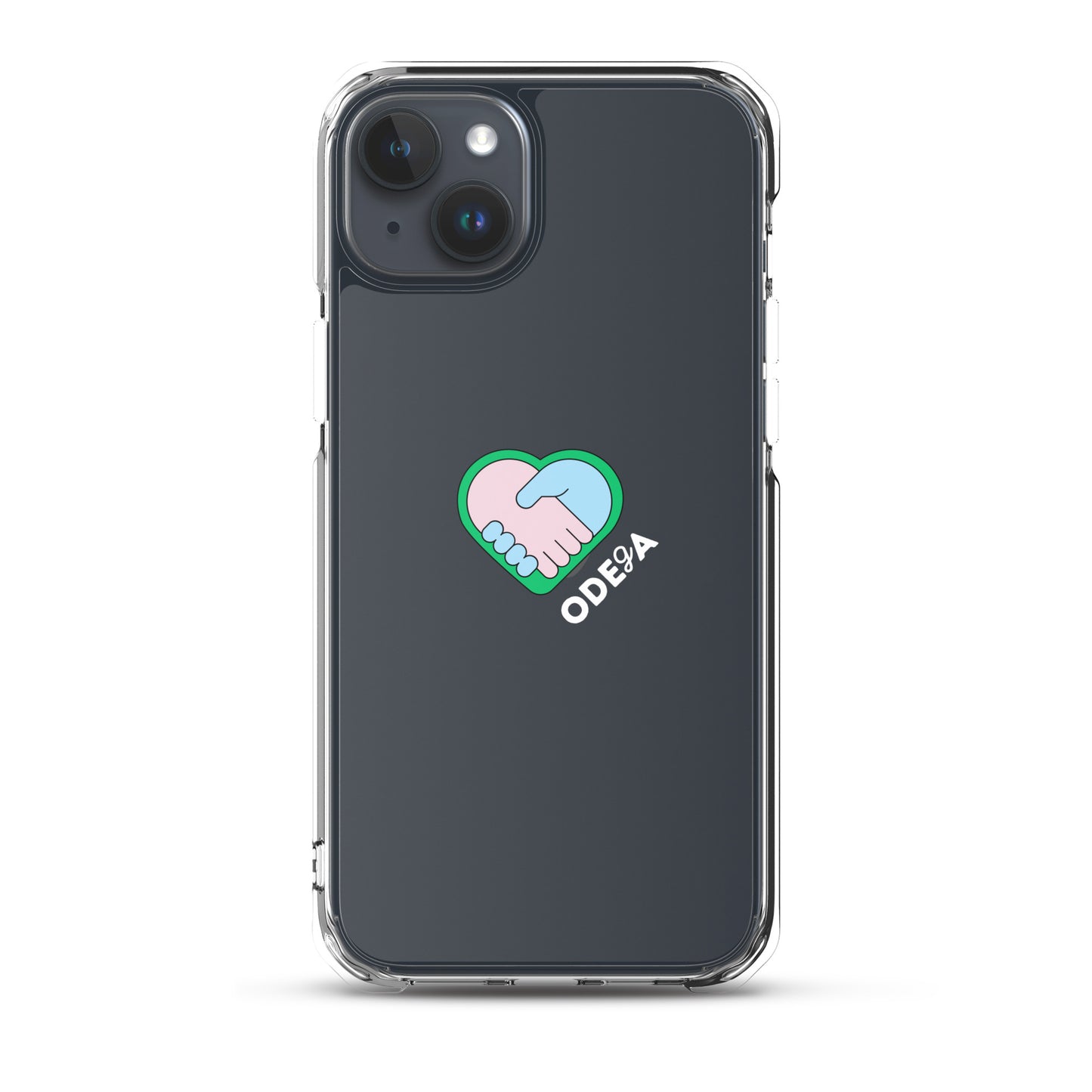 Clear Case for iPhone® - ODEgA