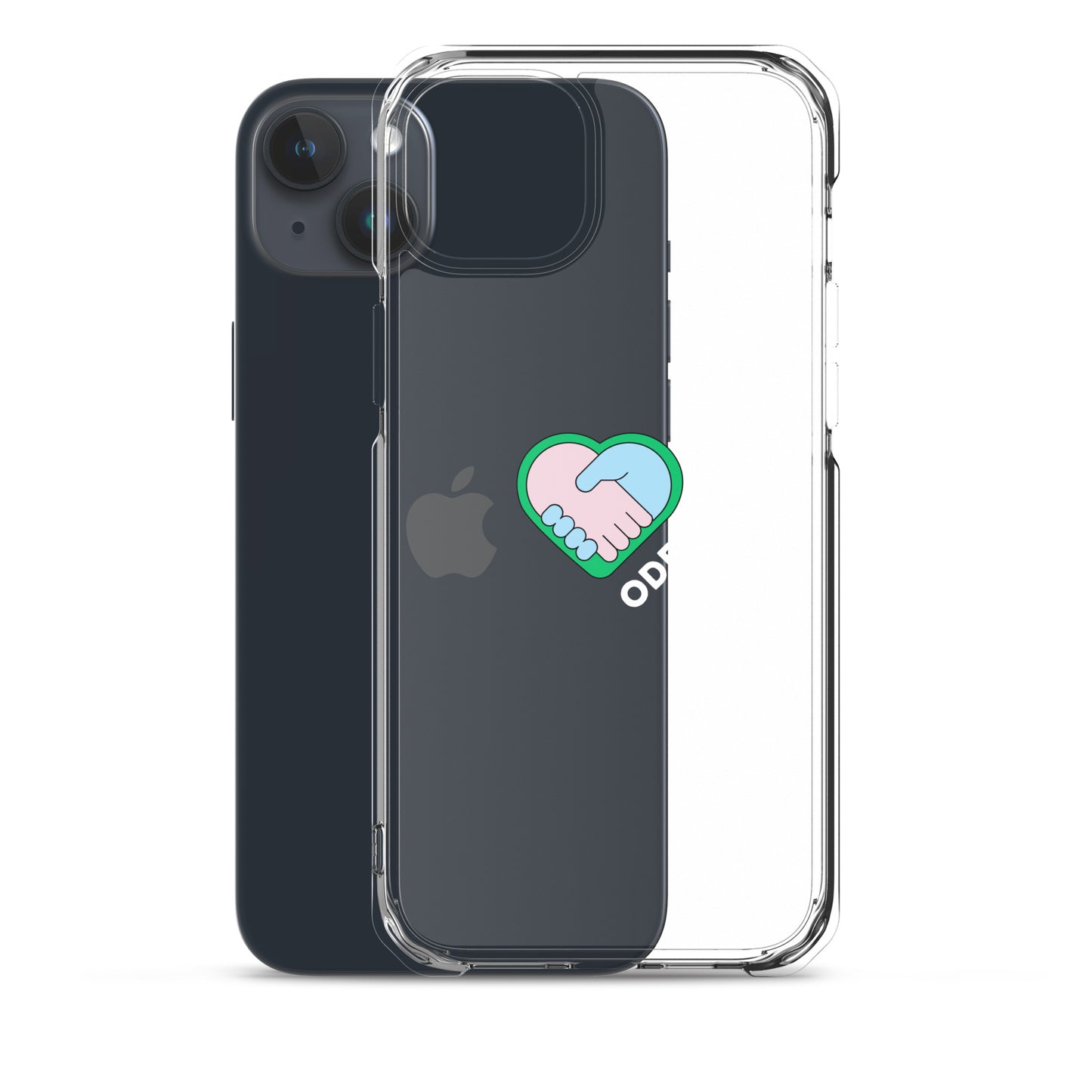 Clear Case for iPhone® - ODEgA