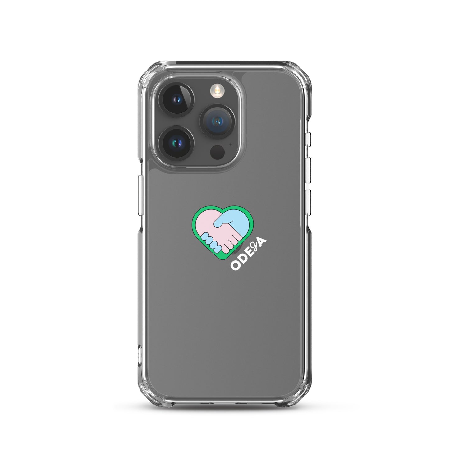 Clear Case for iPhone® - ODEgA