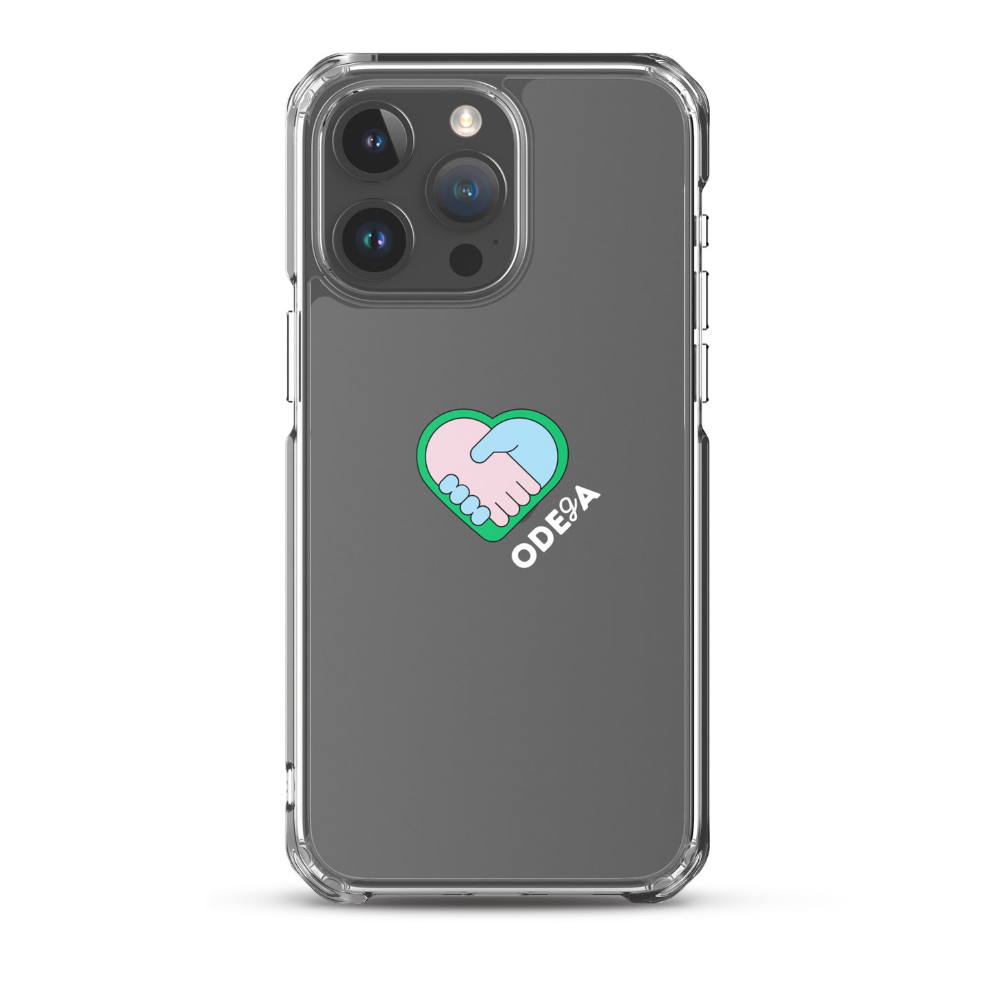 Clear Case for iPhone® - ODEgA