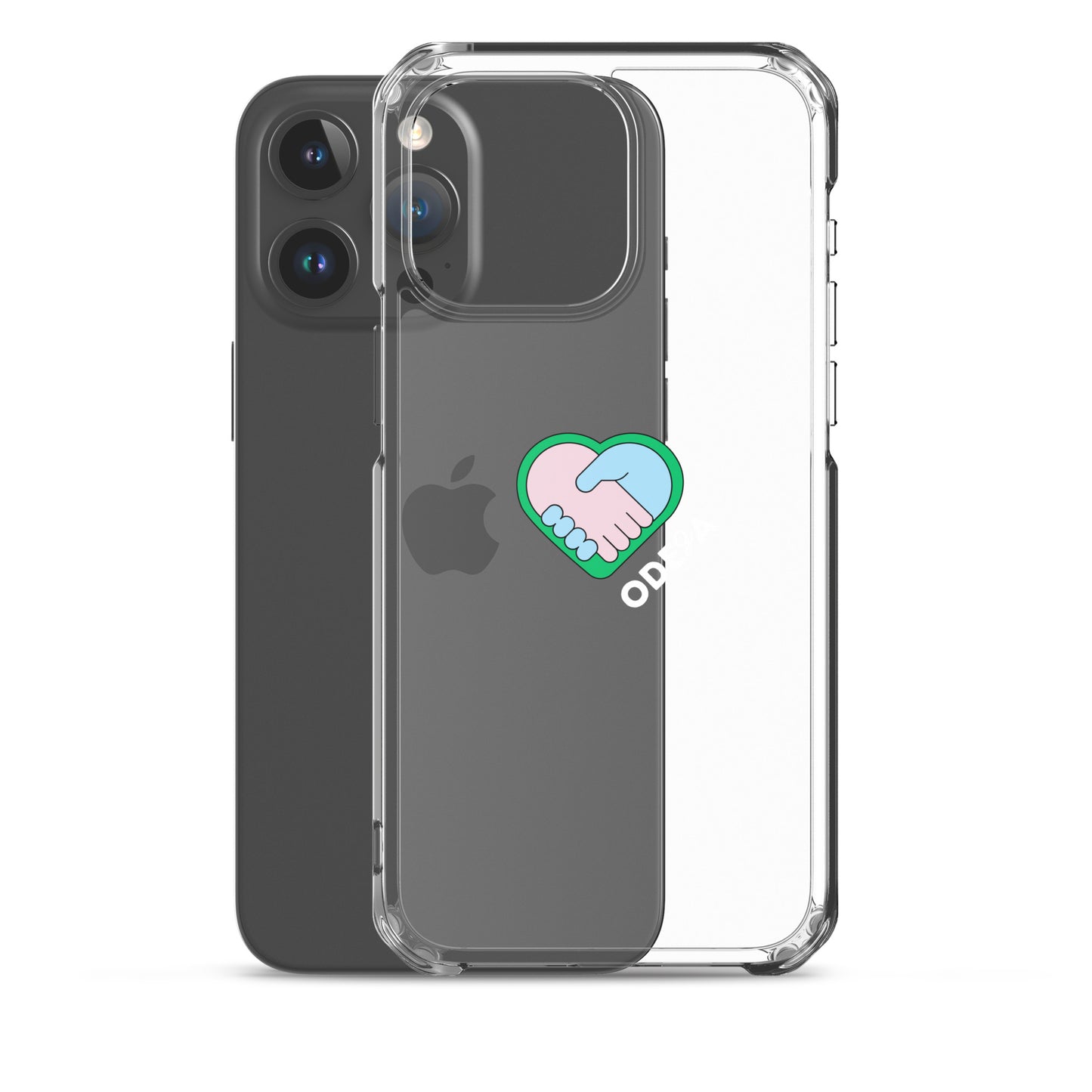 Clear Case for iPhone® - ODEgA