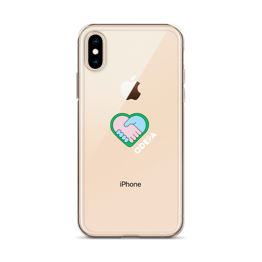 Clear Case for iPhone® - ODEgA