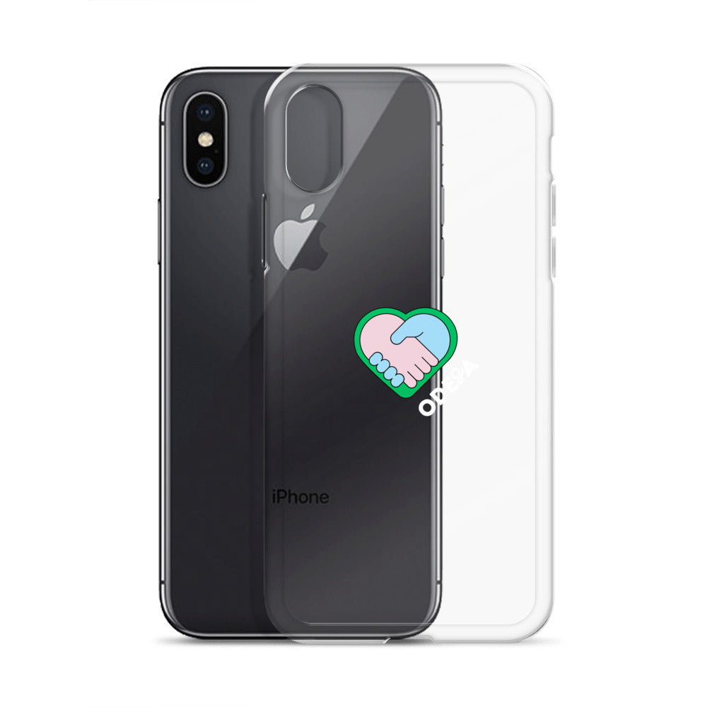 Clear Case for iPhone® - ODEgA