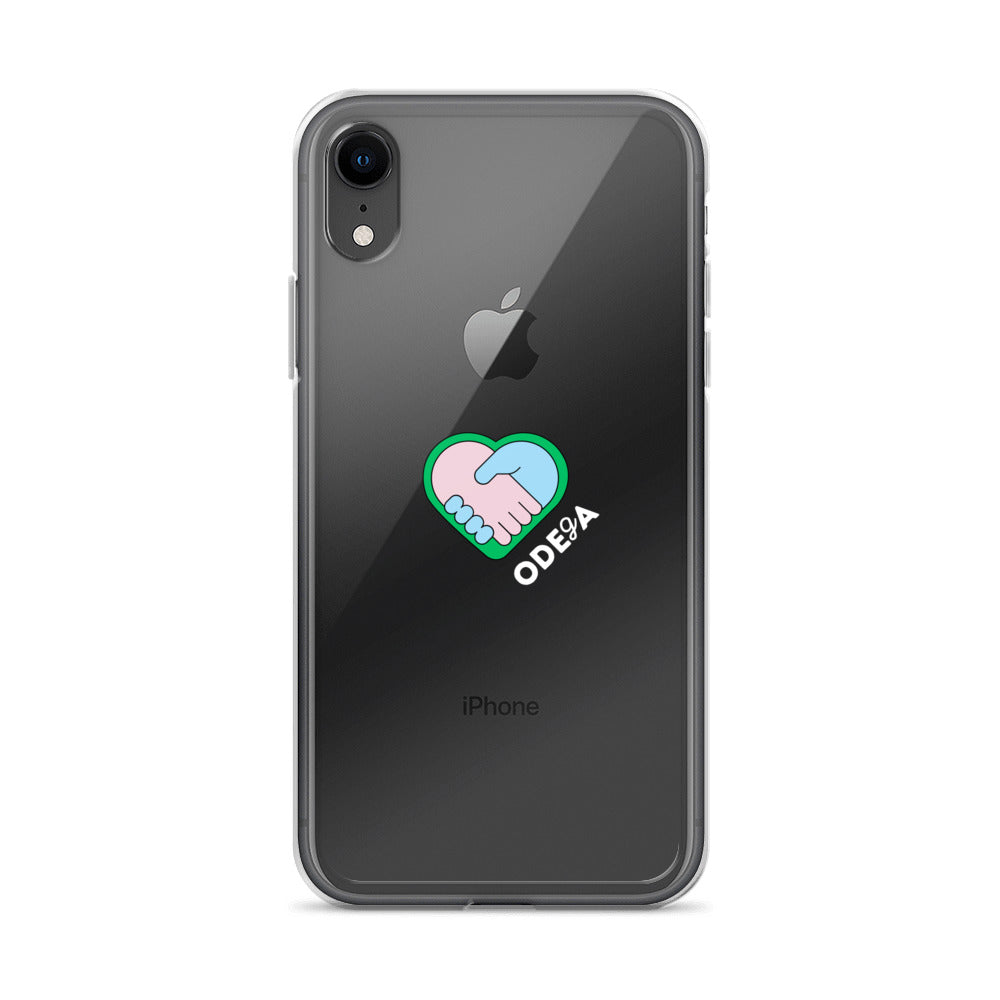 Clear Case for iPhone® - ODEgA