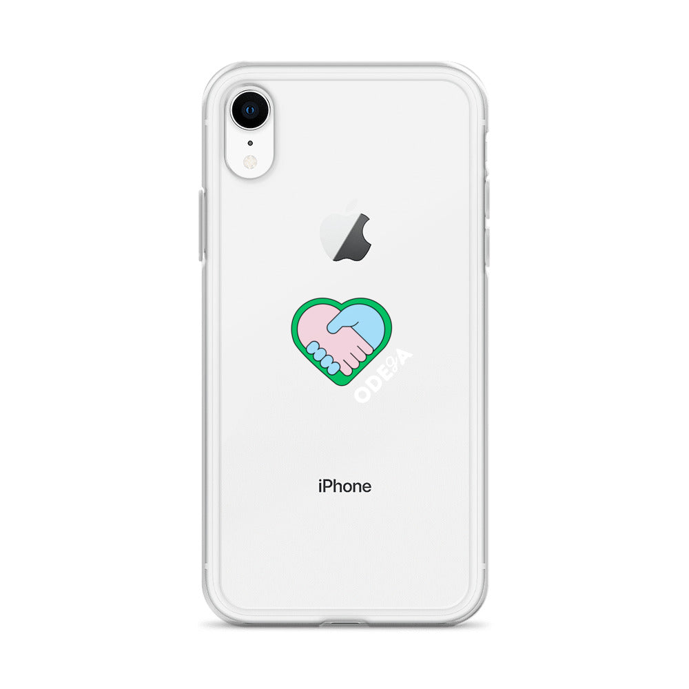 Clear Case for iPhone® - ODEgA