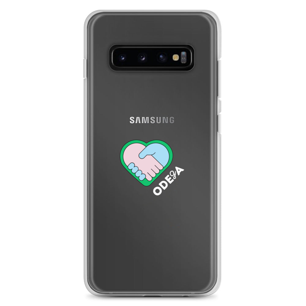 Clear Case for Samsung® - ODEgA